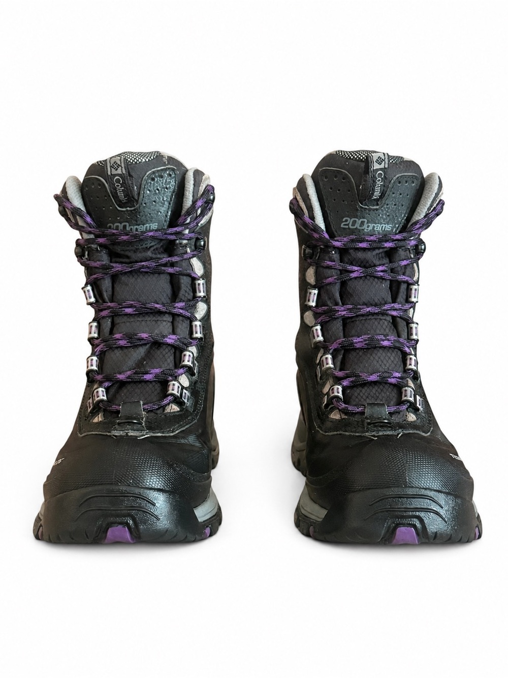 Columbia Bugaboot Plus II Omni-Heat Waterproof Snow Boots Women’s 7.5 - Picture 5 of 10